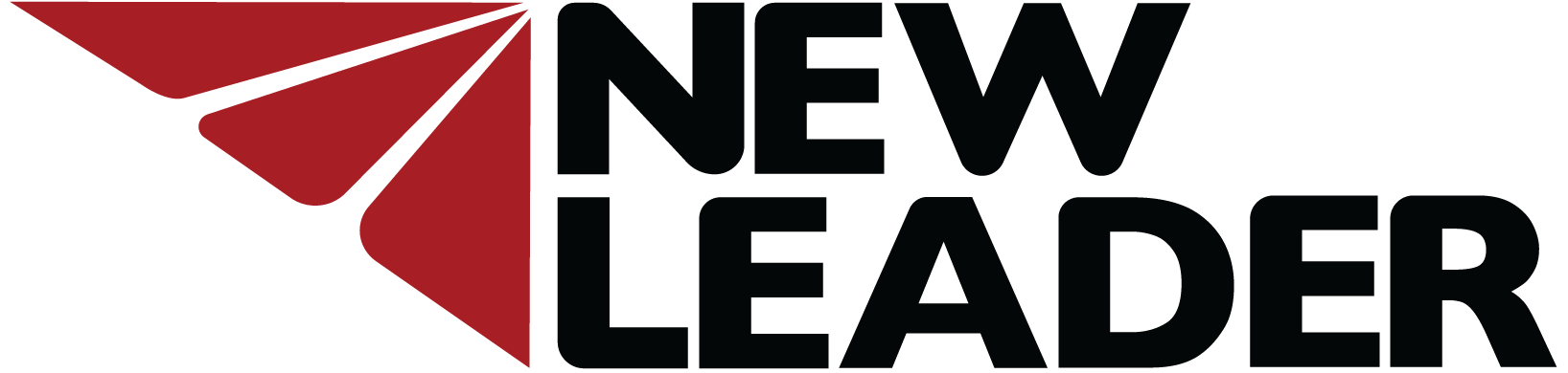 New Leader Red Black